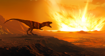 تحليل يكشف عن ديناصور جاب البرازيل قبل 70 مليون سنة image