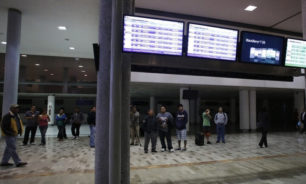 إصابات جراء إطلاق نار في مطار مكسيكو سيتي image