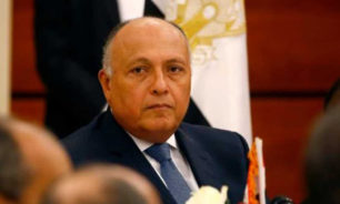 وزير الخارجية المصري يبدأ جولة خليجية image