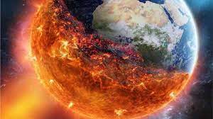 "عاصفة شمسية في عيد الهالوين!".. تحذير من توهج "كبير" قد يضرب الأرض! image