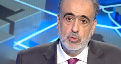 ربيع الهبر ضيف تلفزيون لبنان مع الاعلامي لؤي فلحة image