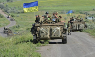 الرئيس الأوكراني دعا إلى قمة دولية لإنهاء الصراع في بلاده image