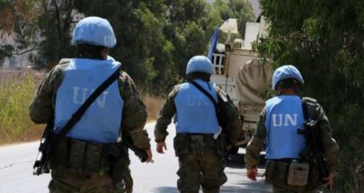 الأمم المتحدة تندّد بتعرض جنود من القبعات الزرق لهجوم في جنوب لبنان image
