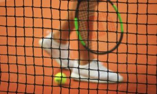 لاعب تنس كويتي ينسحب من بطولة رفضا لمواجهة إسرائيلي image