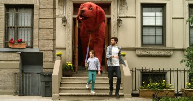 فيلم Clifford the Big Red Dog يحقق 73 مليون دولار image