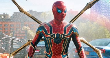 مليار و 372 مليون دولار إيرادات فيلم Spider-Man No Way Home image
