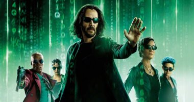 The Matrix Resurrections يحقق 106مليون دولار إيرادات فى أسبوعين image
