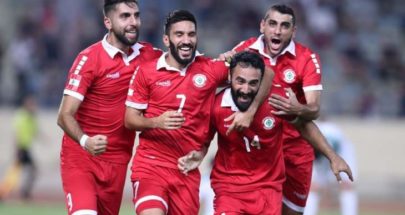 مدرب منتخب لبنان توقع مباراة صعبة أمام كوريا الجنوبية image