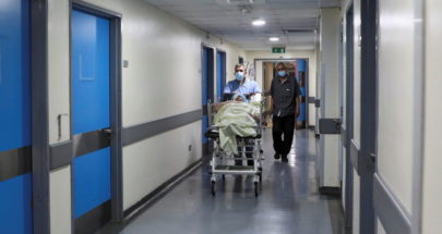 مستشفى رفيق الحريري: 26 حالة حرجة وحالتا وفاة بكورونا image