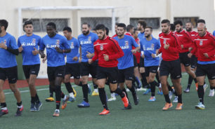فوز التضامن والبرج في بطولة لبنان لكرة القدم image
