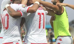تأهل المنتخب التونسي لربع نهائي بطولة كأس الأمم الإفريقية image