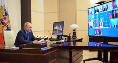بوتين لماكرون: الغرب تجاهل مخاوف روسيا الأمنية image
