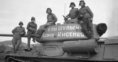 دبابة سوفييتية "أيقونية" تتربع على عرش أكثر الدبابات "المفصلية في التاريخ" image