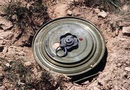 انفجار قنبلة عنقودية من مخلفات العدو بأحد الاشخاص في محمية وادي الحجير image