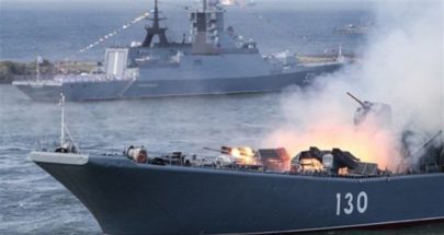 إيران والصين وروسيا تجري تدريبات بحرية في شمال المحيط الهندي image