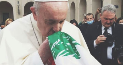لهذه العناوين... تمّ تأجيل زيارة البابا الى لبنان! image