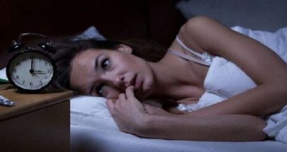 صعوبة النوم قد تكون علامة لمشكلة كبرى image