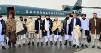 طالبان في أوسلو لإجراء محادثات تهدف إلى "تغيير أجواء الحرب" في أفغانستان image