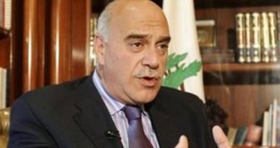 بويز: إذا لم يتم التوافق لبنان إلى الهاوية والخطر الكبير image