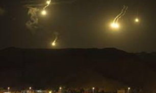 ليل مدمّر جنوبا.. صواريخ "شارون" غارات وهمية وقنابل ضوئية image