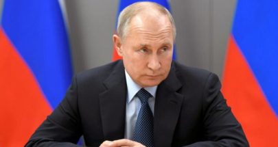 بوتين: روسيا قد تفكر في توجيه ضربة استباقية لنزع سلاح العدو image