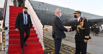 وزير الدفاع الإسرائيلي يبدأ زيارة إلى البحرين image