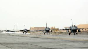 أميركا ترسل سربا من "أفضل مقاتلات التفوق الجوي في العالم" إلى الإمارات image
