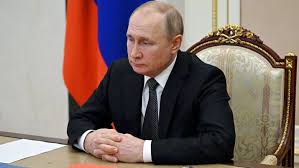 رئيسا جمهوريتي دونيتسك ولوغانسك يطلبان من بوتين الاعتراف باستقلالهما image