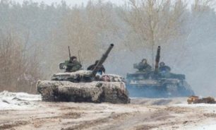 روسيا تصعد هجومها على آخر جيوب المقاومة في لوغانسك شرق أوكرانيا مع دخول الحرب شهرها الرابع image