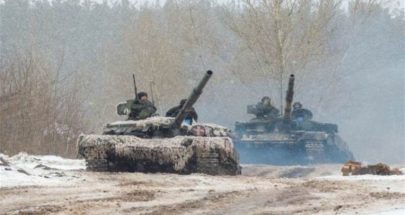 روسيا تصعد هجومها على آخر جيوب المقاومة في لوغانسك شرق أوكرانيا مع دخول الحرب شهرها الرابع image