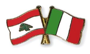 هل تخلف إيطاليا فرنسا في لبنان؟ image
