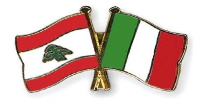 هل تخلف إيطاليا فرنسا في لبنان؟ image