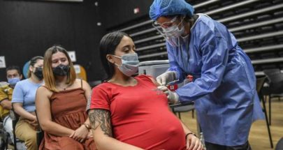 دراسة تكشف أثر التطعيم ضد كوفيد أثناء الحمل على الرضع image