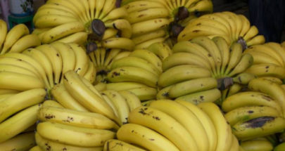 سوريا تفرض ضريبة على الموز اللبناني! image