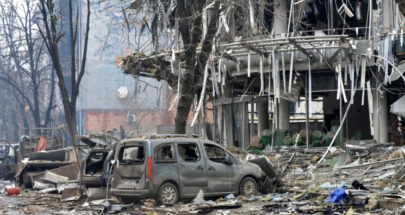 8 قتلى في ضربات أوكرانية على منطقة لوغانسك image