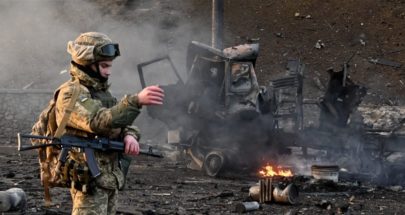 هل غرق بوتين وجيشه في الرمال الأوكرانية المتحركة؟ image