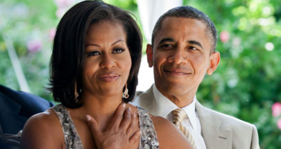 أوباما مصاب بـ”كورونا” وميشيل “سلبية” image