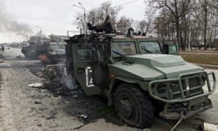 إقرار قانون يسمح بتجنيد سجناء في الجيش الأوكراني image