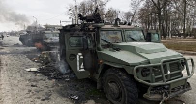 إقرار قانون يسمح بتجنيد سجناء في الجيش الأوكراني image