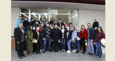 مؤسسة ايناس أطلقت أفضل مشروع ريادي في جامعة بيروت العربية image