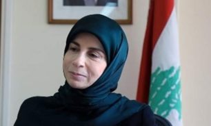عز الدين نعت ليندا مطر: فقد لبنان واحدة من أبرز الرائدات في العمل النسائي image