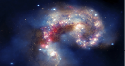 نجوم سريعة الدوران ترسل إشارة غريبة قادمة من مركز المجرة image