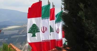 لبنان يوجه ضربة مزدوجة لطهران image