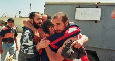 أسرى معتقل الخيام إلى الحرية: أجمل من الأحلام image