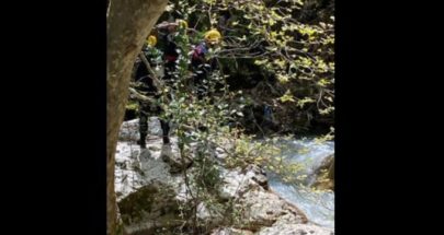 الدفاع المدني: إنتشال جثة رجل من نهر في العبودية image
