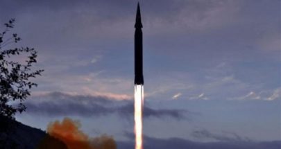 كوريا الشمالية تطلق ثلاثة صواريخ بالستية أحدها عابر للقارات image