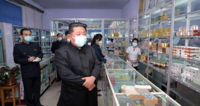 6 وفيات في كوريا الشمالية بسبب "حمى" في خضم تفشي كوفيد في البلاد image