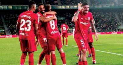 بطولة إسبانيا: إشبيلية لضمان التأهل إلى دوري أبطال أوروبا image