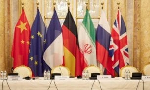 باريس: مشروع الإتفاق حول النووي الإيراني "لن يظل للأبد على الطاولة" image