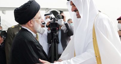 رئيسي لأمير قطر: التوصل إلى اتفاق نووي يستلزم إلغاء العقوبات من دون شروط image